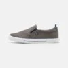 Pier One UNISEX - Sneaker Low - Grey 2 Pier One UNISEX - Sneaker Low - Grey -Günstiges Pier One Geschäft 8ba38f9e54084d9bb1df28da5cd84730