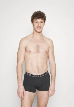 Pier One 5 PACK - Panties - Beige/light Green/black -Günstiges Pier One Geschäft 8c8933e4745b4e95bb2e960052c2de25