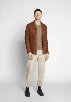 Pier One Strickpullover - Mottled Beige -Günstiges Pier One Geschäft 8d85fe8224c2461d9e9dc61a0147fba9