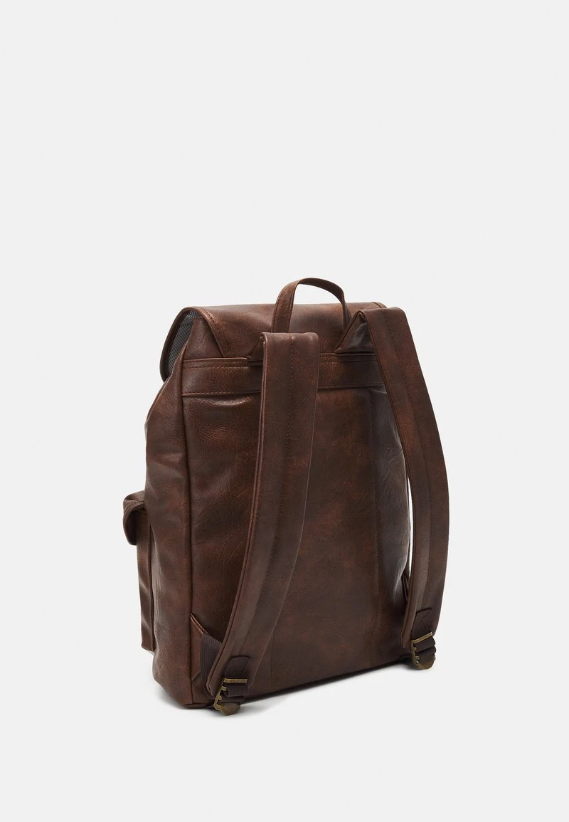 UNISEX - Tagesrucksack - dark brown Pier One UNISEX - Tagesrucksack - Dark Brown -Günstiges Pier One Geschäft 8e51874bbcf34eac992b976d0234aa5a