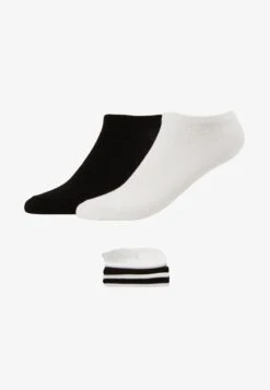Pier One 7 PACK - Socken - White/black 3 Pier One 7 PACK - Socken - White/black -Günstiges Pier One Geschäft 8edda15e477646a59a910b8b0939c39b