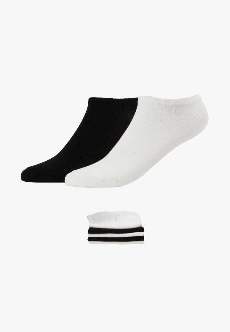 7 PACK - Socken - white/black Pier One 7 PACK - Socken - White/black -Günstiges Pier One Geschäft 8edda15e477646a59a910b8b0939c39b