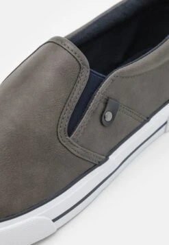 Pier One UNISEX - Sneaker Low - Grey -Günstiges Pier One Geschäft 8f4c3bab60a8427abbcea954eebfdf86