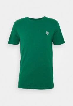 Pier One T-Shirt Basic - Dark Green 6 Pier One T-Shirt Basic - Dark Green -Günstiges Pier One Geschäft 9002bb14ab894391918391bc88377573