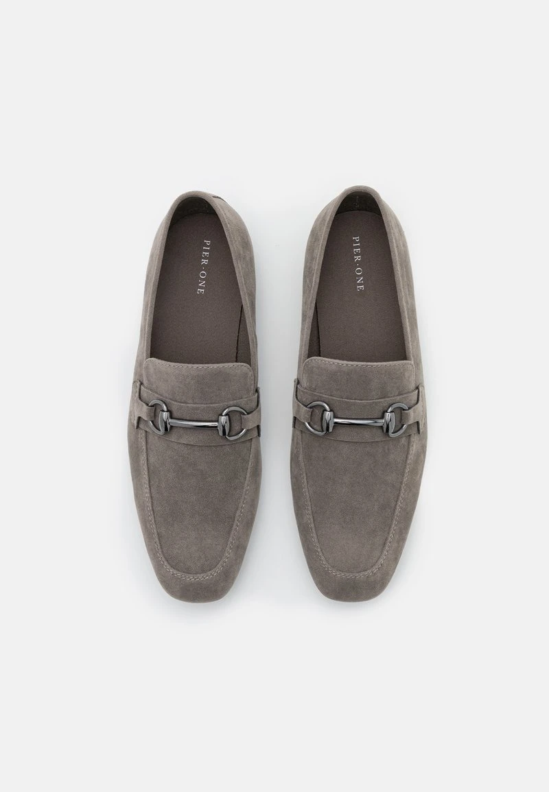 Business-Slipper - grey Pier One Business-Slipper - Grey -Günstiges Pier One Geschäft 9003d69c92c74eea855eda6de409e5ae