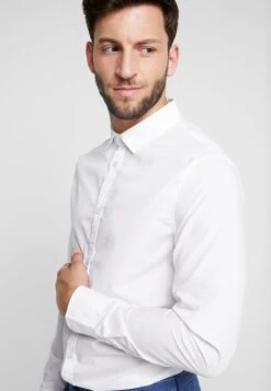 Pier One 2 PACK - Businesshemd - White 5 Pier One 2 PACK - Businesshemd - White -Günstiges Pier One Geschäft 904cef72816b425da821170568e562cd