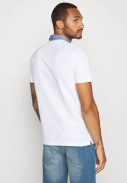 Pier One Poloshirt - White -Günstiges Pier One Geschäft 908da87e0d164de68487c330cb98678f