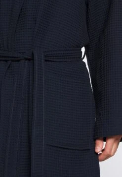 Pier One Bademantel - Dark Blue -Günstiges Pier One Geschäft 90c17ed33daf46da84507c95be72b4d8