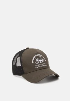 Pier One UNISEX - Cap - Khaki 6 Pier One UNISEX - Cap - Khaki -Günstiges Pier One Geschäft 91da68cb39a646c3a038b1bdec7bf768 1
