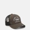 Pier One UNISEX - Cap - Khaki -Günstiges Pier One Geschäft 91da68cb39a646c3a038b1bdec7bf768