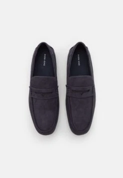 Pier One Slipper - Dark Blue 5 Pier One Slipper - Dark Blue -Günstiges Pier One Geschäft 92b6f3150a4341cbb22d7650b101cd6b