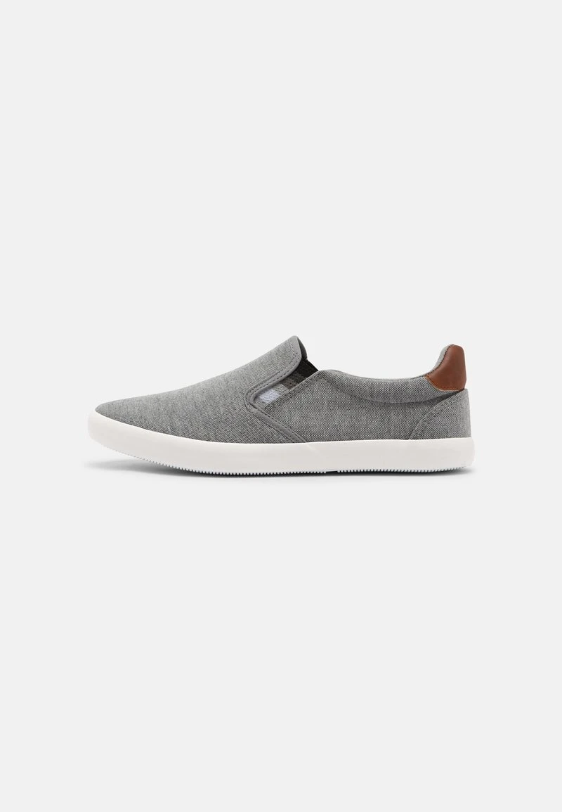 UNISEX - Slipper - dark grey Pier One UNISEX - Slipper - Dark Grey -Günstiges Pier One Geschäft 93696da806464e8d8c0f9ee2f0fe6d59