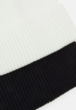 Pier One UNISEX 2 PACK - Mütze - Black/white -Günstiges Pier One Geschäft 93f660b00d0d40d788daffcd029cdafb