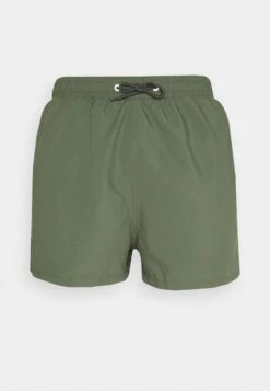 Pier One PEACHY SOFT BEACH SHORTS - Badeshorts - Khaki -Günstiges Pier One Geschäft 96f20f34cd544baf989a244c563b990d
