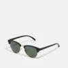 Pier One UNISEX - Sonnenbrille - Black/green 2 Pier One UNISEX - Sonnenbrille - Black/green -Günstiges Pier One Geschäft 976770d848074e878af97ad7328cddc9