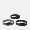 Pier One UNISEX 3 PACK - Gürtel - Black/dark Blue/grey 1 Pier One UNISEX 3 PACK - Gürtel - Black/dark Blue/grey -Günstiges Pier One Geschäft 97ebfc2a701f40fe8dc847f28fcf30e1