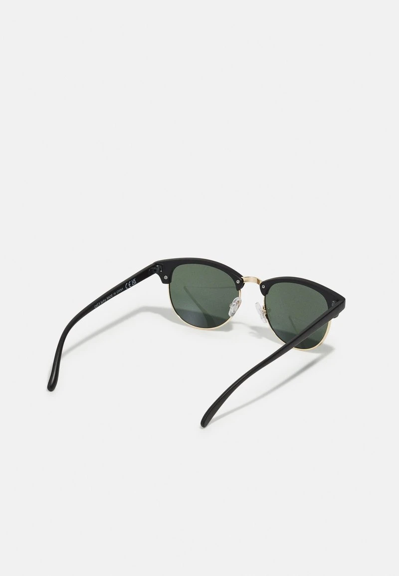 UNISEX - Sonnenbrille - Black/green Pier One UNISEX - Sonnenbrille - Black/green -Günstiges Pier One Geschäft 97ef883e8aa54a2190cf4a40e82a00dd