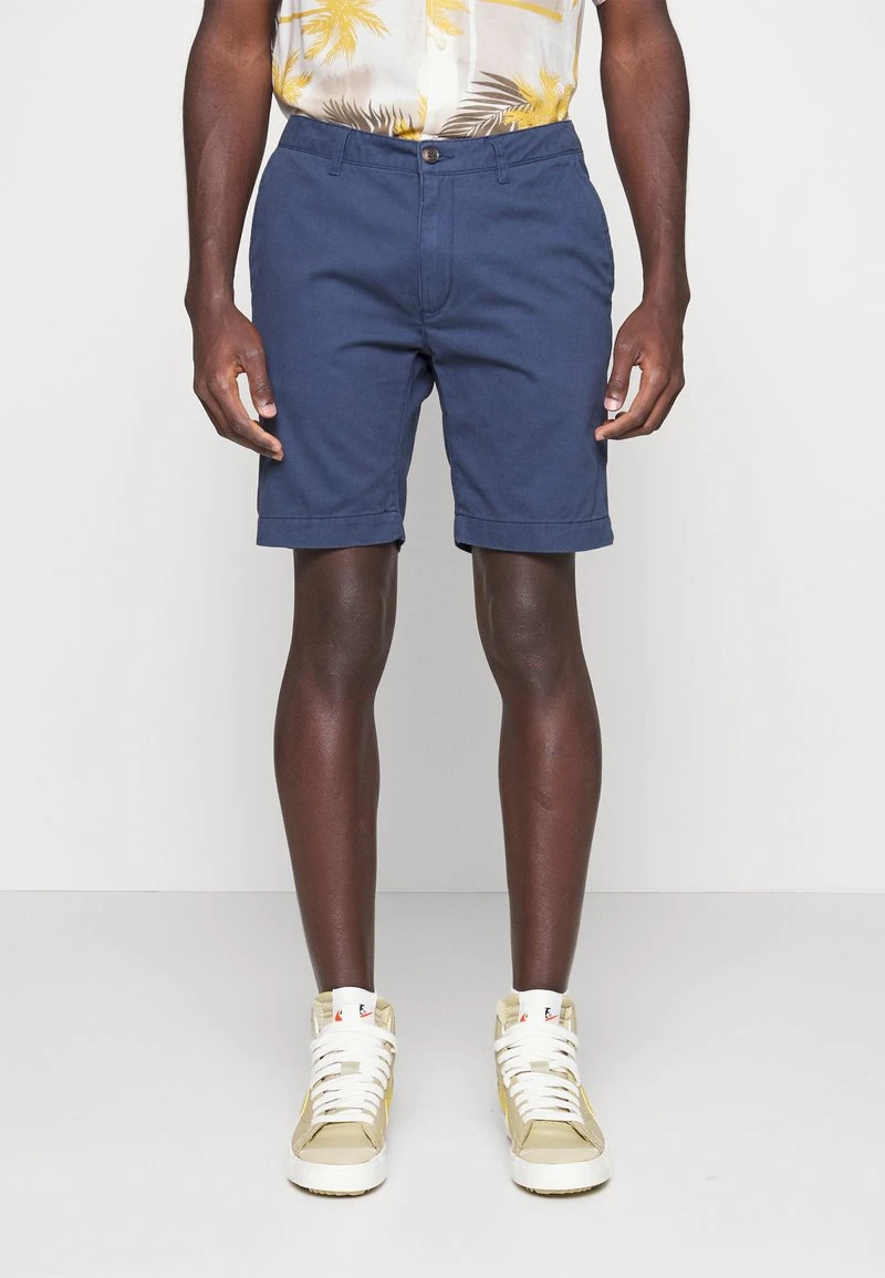 2 PACK - Shorts - dark blue/tan Pier One 2 PACK - Shorts - Dark Blue/tan -Günstiges Pier One Geschäft 9840ebb91c4247a18a2c9aff137d7648