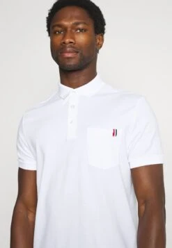 Pier One 2 PACK - Poloshirt - Dark Blue/white -Günstiges Pier One Geschäft 99aadb854fa44ea0a61d57a1baa973bb