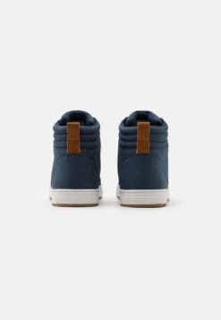 Pier One Sneaker High - Dark Blue 4 Pier One Sneaker High - Dark Blue -Günstiges Pier One Geschäft 9a4ad1e90fac41abb9aa91336eea93cc