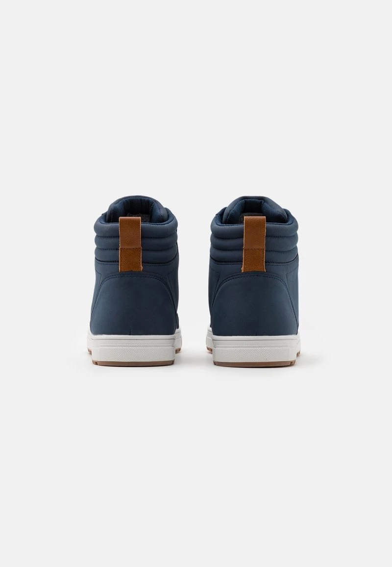 Sneaker high - dark blue Pier One Sneaker High - Dark Blue -Günstiges Pier One Geschäft 9a4ad1e90fac41abb9aa91336eea93cc