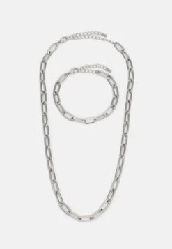 Pier One 6 PACK - Halskette - Silver-coloured 7 Pier One 6 PACK - Halskette - Silver-coloured -Günstiges Pier One Geschäft 9ca045e6c58a4906889aa4d1d912177a