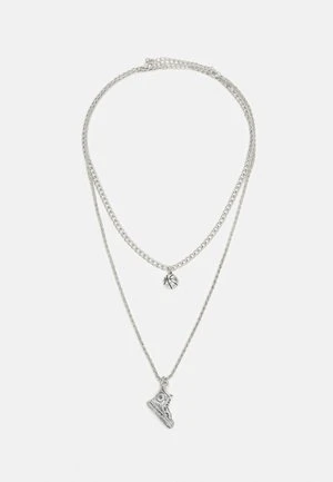 UNISEX 2 PACK - Halskette - silver-coloured Pier One UNISEX 2 PACK - Halskette - Silver-coloured -Günstiges Pier One Geschäft 9d038e7670c342348d18a1c1009866cc