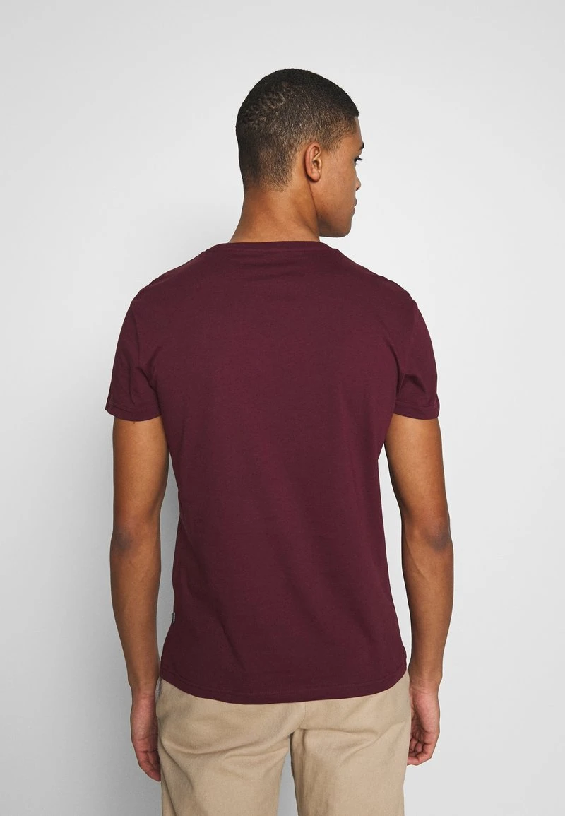 T-Shirt basic - bordeaux Pier One T-Shirt Basic - Bordeaux -Günstiges Pier One Geschäft 9f9bb53358e64bb195d7899815204bcd