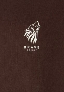 Pier One Sweatshirt - Dark Brown 4 Pier One Sweatshirt - Dark Brown -Günstiges Pier One Geschäft 9fa78db2b7374fadb60a348659130137