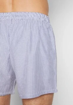 Pier One 5 PACK - Boxershorts - Dark Blue -Günstiges Pier One Geschäft 9fb6ba04a2be4adf84c4ad7e272b7744