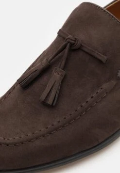 Pier One Slipper - Dark Brown -Günstiges Pier One Geschäft a0c66c53c9f84d7e9bc717d635249891