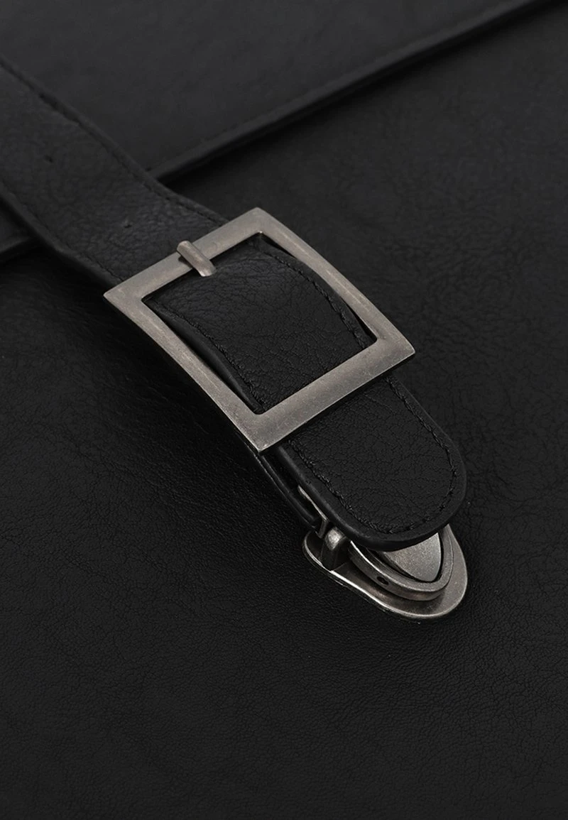 Aktentasche - 802 - black Pier One Aktentasche - 802 - Black -Günstiges Pier One Geschäft a0daf5dc2db74fed92af0c067fd475b3