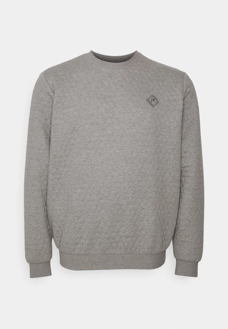 Sweatshirt - grey Pier One Sweatshirt - Grey -Günstiges Pier One Geschäft a12e130d793e4771b4451603fad96369