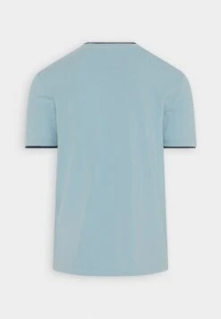 Pier One T-Shirt Basic - Light Blue -Günstiges Pier One Geschäft a299ee14c72449fea3b53f76919f95df