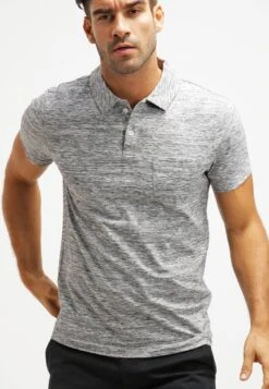 Pier One Poloshirt - Grey Melange 7 Pier One Poloshirt - Grey Melange -Günstiges Pier One Geschäft a2aab7516d4c4b808ba364e52be459bf 1