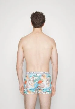 Pier One 5 PACK - Panties - Black/red/light Blue -Günstiges Pier One Geschäft a3218250fd844500a82a2f75186da27c