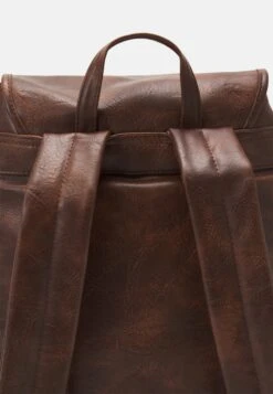 Pier One UNISEX - Tagesrucksack - Dark Brown 5 Pier One UNISEX - Tagesrucksack - Dark Brown -Günstiges Pier One Geschäft a4420b4192c64f7b9a8e5e1dda6077e8