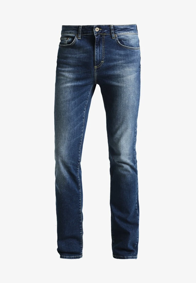 Jeans Straight Leg - washed dark blue Pier One Jeans Straight Leg - Washed Dark Blue -Günstiges Pier One Geschäft a50c76bb7abb42f898d09733f52d63c1
