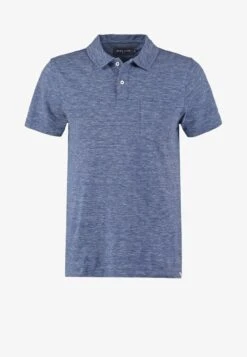 Pier One Poloshirt - Blue Melange -Günstiges Pier One Geschäft a5dcf29b572d4763b7532772259d50f4