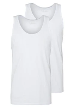 Pier One 2 PACK - Top - White 7 Pier One 2 PACK - Top - White -Günstiges Pier One Geschäft a632f7e7e6934795b1931a226018cb16 1