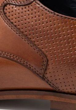 Pier One LEATHER - Business-Schnürer - Cognac -Günstiges Pier One Geschäft a71ff295afd64e7d8da543bbb72e1dc8