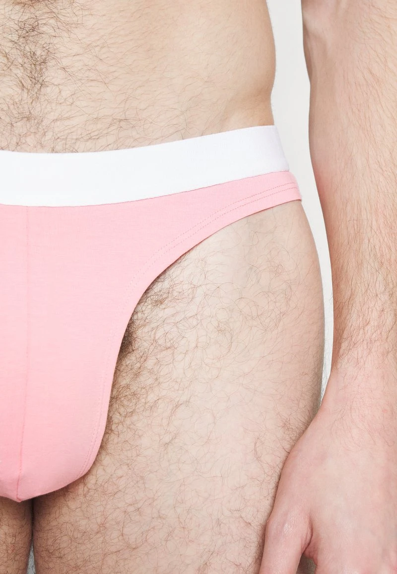 3 PACK - Slip - pink/white/light blue Pier One 3 PACK - Slip - Pink/white/light Blue -Günstiges Pier One Geschäft a897f15c7b1849ff9eb9fd355cecf225