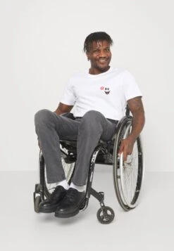 Pier One Jeans Straight Leg - Grey Denim -Günstiges Pier One Geschäft aa391ddaeb5b4eb88a37b8d011fe8892