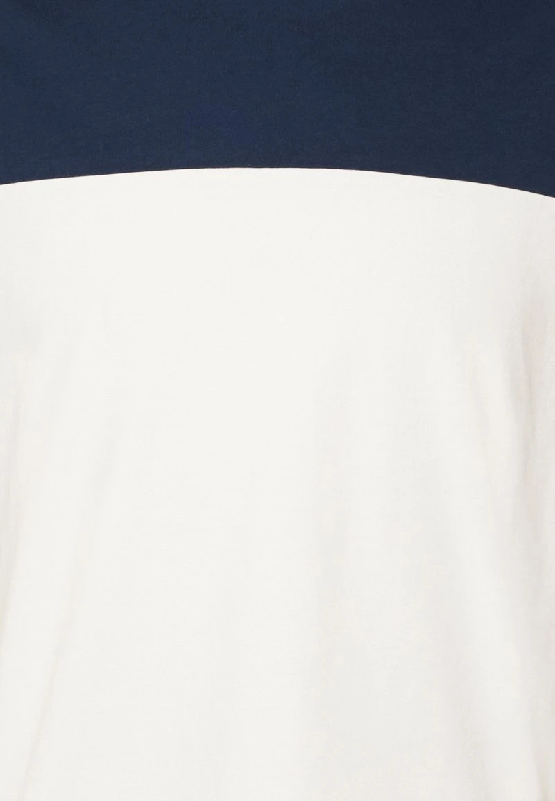 T-Shirt print - dark blue/white Pier One T-Shirt Print - Dark Blue/white -Günstiges Pier One Geschäft aa7750e47caf406e8fdb26ca83300bf5