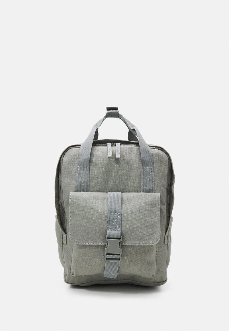 UNISEX - Tagesrucksack - grey Pier One UNISEX - Tagesrucksack - Grey -Günstiges Pier One Geschäft abefcaaa18be4b86b31904f00af29a07 1