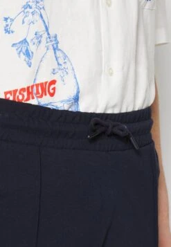 Pier One Shorts - Dark Blue -Günstiges Pier One Geschäft acff7a9691604423b7826558f09e0f4f