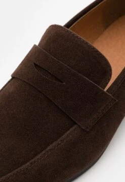 Pier One Business-Slipper - Dark Brown -Günstiges Pier One Geschäft adb487ce627a49db9251319ed9f14cab