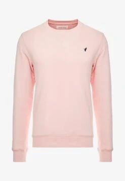 Pier One Sweatshirt - Pink -Günstiges Pier One Geschäft ae43b7db540f437aa3e3ab8d6a5a7b97
