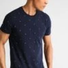 Pier One T-Shirt Print - Navy -Günstiges Pier One Geschäft ae4efb93c010470687981e877785fd4d