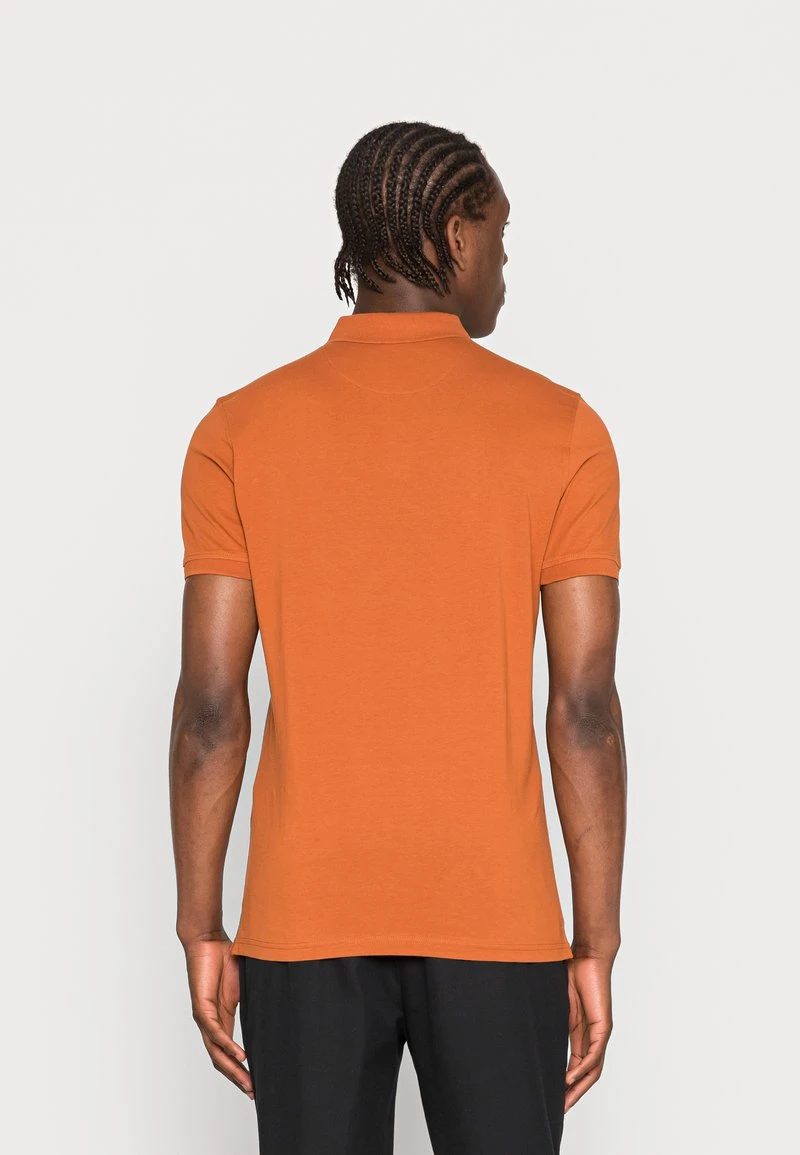 Poloshirt - cognac Pier One Poloshirt - Cognac -Günstiges Pier One Geschäft b05aa88fbfa94986ade95eccc0ab6e14